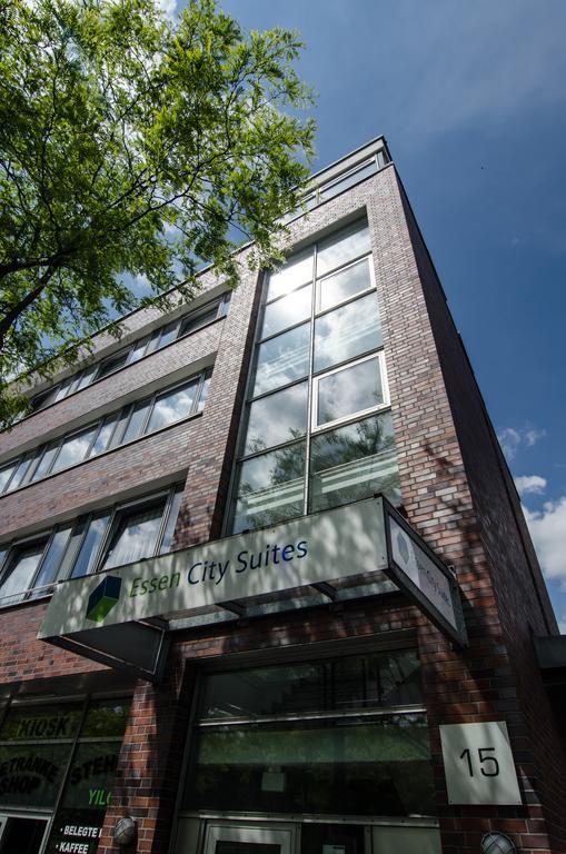 Essen City Suites Exterior photo