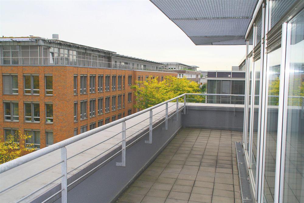 Essen City Suites Exterior photo