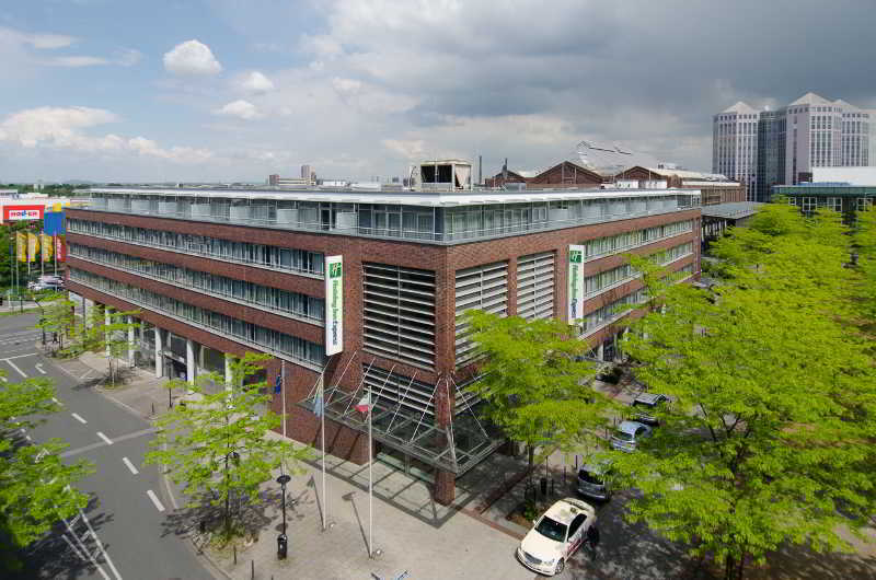 Essen City Suites Exterior photo
