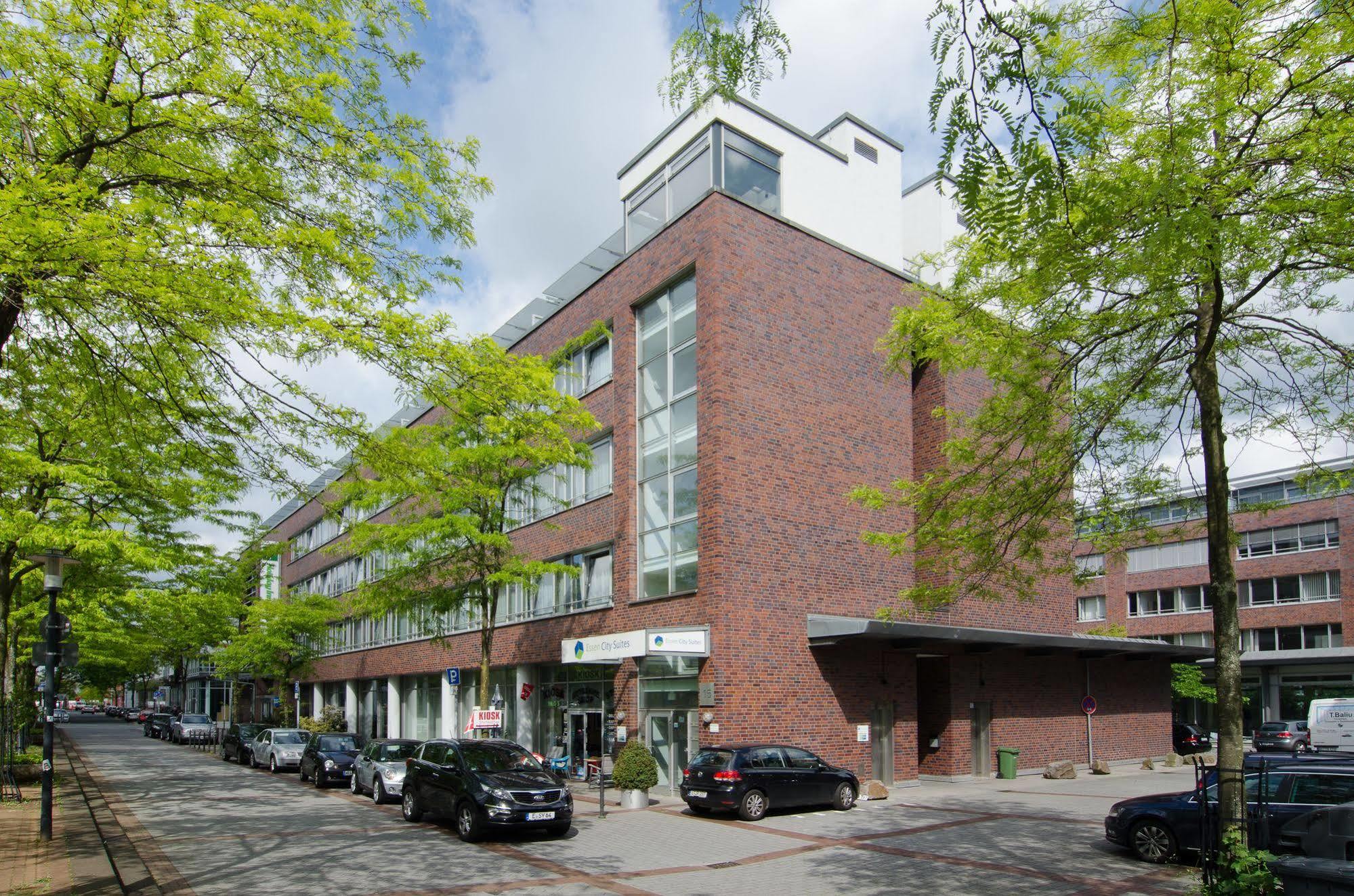 Essen City Suites Exterior photo