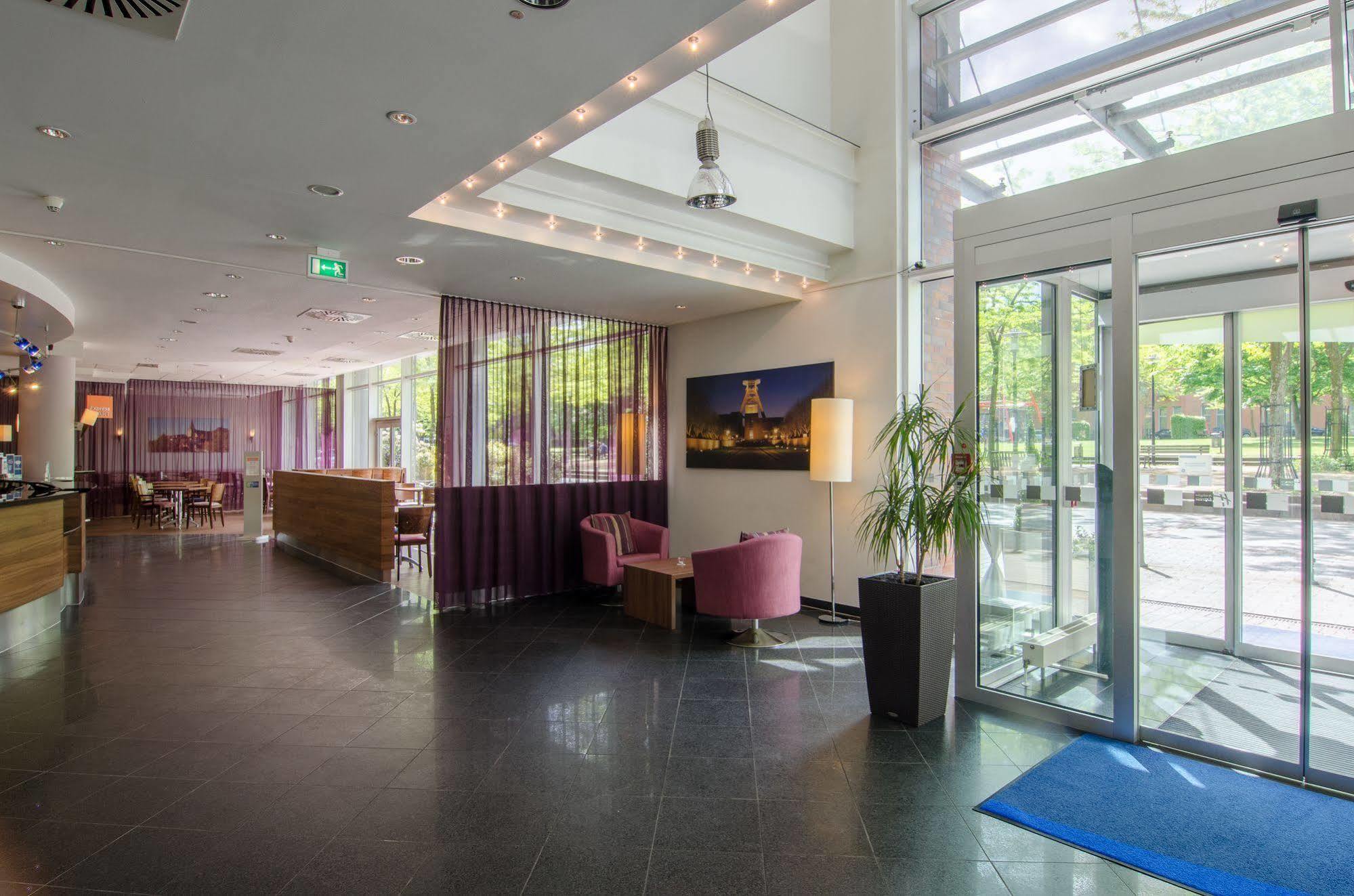 Essen City Suites Exterior photo