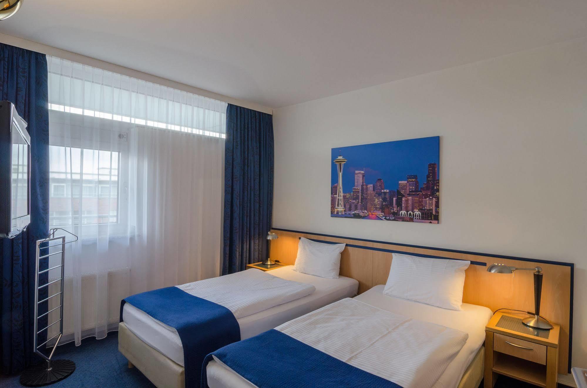 Essen City Suites Exterior photo